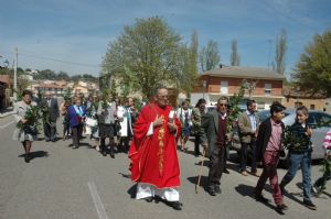 PROCESION DOMINGO DE RAMOS 2014