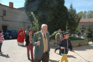 PROCESION DOMINGO DE RAMOS 2014