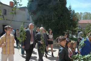 PROCESION DOMINGO DE RAMOS 2014