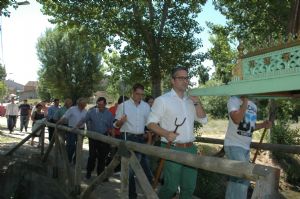 FESTIVIDAD DE SAN ANTONIO DE PADUA  EN VENIALBO 2014