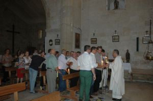 FESTIVIDAD DE SAN ANTONIO DE PADUA  EN VENIALBO 2014