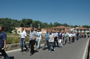 FESTIVIDAD DE SAN ANTONIO DE PADUA  EN VENIALBO 2014