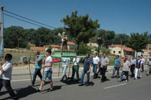 FESTIVIDAD DE SAN ANTONIO DE PADUA  EN VENIALBO 2014