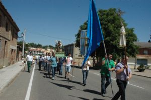 FESTIVIDAD DE SAN ANTONIO DE PADUA  EN VENIALBO 2014