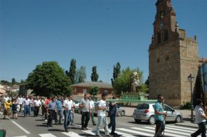 FESTIVIDAD DE SAN ANTONIO DE PADUA  EN VENIALBO 2014