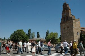 FESTIVIDAD DE SAN ANTONIO DE PADUA  EN VENIALBO 2014