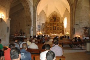 FESTIVIDAD DE SAN ANTONIO DE PADUA  EN VENIALBO 2014