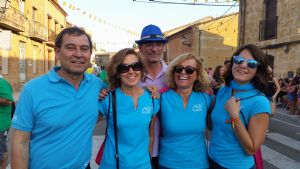 FIESTAS EN HONOR DE  NTRA. SEÑORA DE LA ASUNCIÓN Y SAN ROQUE 2016.