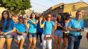 FIESTAS EN HONOR DE  NTRA. SEÑORA DE LA ASUNCIÓN Y SAN ROQUE 2016.