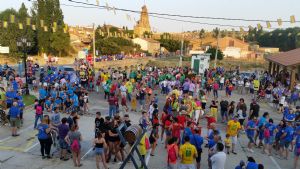 FIESTAS EN HONOR DE  NTRA. SEÑORA DE LA ASUNCIÓN Y SAN ROQUE 2016.