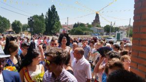 FIESTAS EN HONOR DE  NTRA. SEÑORA DE LA ASUNCIÓN Y SAN ROQUE 2016.