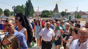 FIESTAS EN HONOR DE  NTRA. SEÑORA DE LA ASUNCIÓN Y SAN ROQUE 2016.