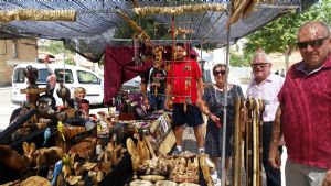 FIESTAS EN HONOR DE  NTRA. SEÑORA DE LA ASUNCIÓN Y SAN ROQUE 2016.