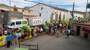 FIESTAS EN HONOR DE  NTRA. SEÑORA DE LA ASUNCIÓN Y SAN ROQUE 2016.