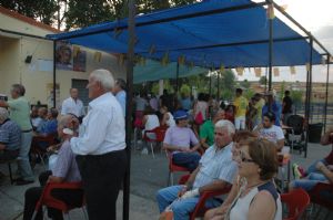 FIESTAS EN HONOR DE  NTRA. SEÑORA DE LA ASUNCIÓN Y SAN ROQUE 2016.