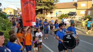 FIESTAS EN HONOR DE  NTRA. SEÑORA DE LA ASUNCIÓN Y SAN ROQUE 2016.