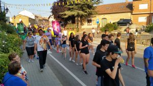 FIESTAS EN HONOR DE  NTRA. SEÑORA DE LA ASUNCIÓN Y SAN ROQUE 2016.