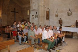 FESTIVIDAD DE SAN ANTONIO DE PADUA  EN VENIALBO 2014