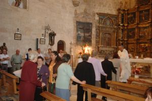 FESTIVIDAD DE SAN ANTONIO DE PADUA  EN VENIALBO 2014