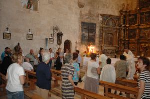 FESTIVIDAD DE SAN ANTONIO DE PADUA  EN VENIALBO 2014