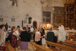 FESTIVIDAD DE SAN ANTONIO DE PADUA  EN VENIALBO 2014