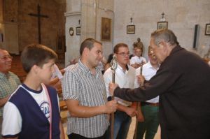 FESTIVIDAD DE SAN ANTONIO DE PADUA  EN VENIALBO 2014