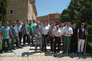 FESTIVIDAD DE SAN ANTONIO DE PADUA  EN VENIALBO 2014