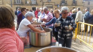 XIV FIESTA DE LA VENDIMIA. VENIALBO 2016