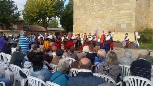 XIV FIESTA DE LA VENDIMIA. VENIALBO 2016