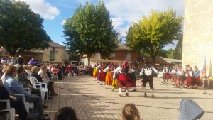 XIV FIESTA DE LA VENDIMIA. VENIALBO 2016