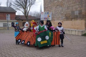 VENIALBO. CARNAVAL 2016