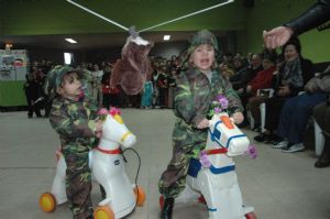 VENIALBO. CARNAVAL 2016