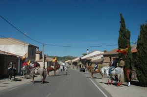 FESTIVIDAD DE SANTA CRUZ EN VENIALBO