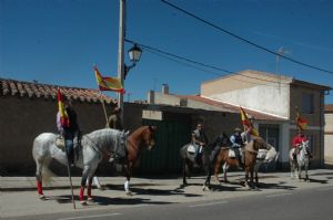 FESTIVIDAD DE SANTA CRUZ EN VENIALBO