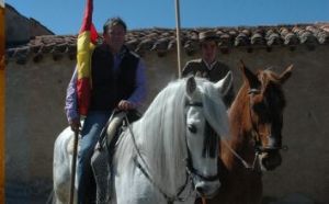 FESTIVIDAD DE SANTA CRUZ EN VENIALBO