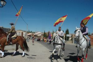 FESTIVIDAD DE SANTA CRUZ EN VENIALBO