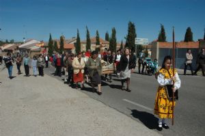 FESTIVIDAD DE SANTA CRUZ EN VENIALBO