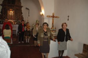 FESTIVIDAD DE SANTA CRUZ EN VENIALBO