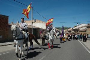 FESTIVIDAD DE SANTA CRUZ EN VENIALBO