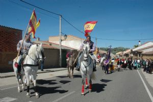 FESTIVIDAD DE SANTA CRUZ EN VENIALBO