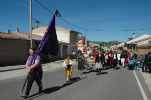 FESTIVIDAD DE SANTA CRUZ EN VENIALBO