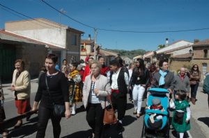 FESTIVIDAD DE SANTA CRUZ EN VENIALBO