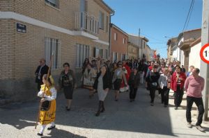 FESTIVIDAD DE SANTA CRUZ EN VENIALBO