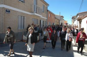 FESTIVIDAD DE SANTA CRUZ EN VENIALBO