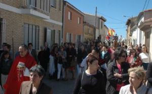 FESTIVIDAD DE SANTA CRUZ EN VENIALBO