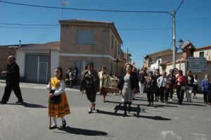 FESTIVIDAD DE SANTA CRUZ EN VENIALBO