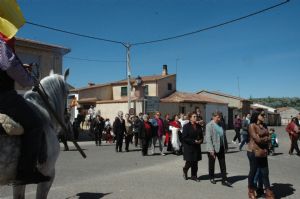 FESTIVIDAD DE SANTA CRUZ EN VENIALBO