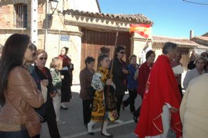 FESTIVIDAD DE SANTA CRUZ EN VENIALBO