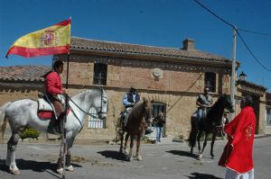 FESTIVIDAD DE SANTA CRUZ EN VENIALBO