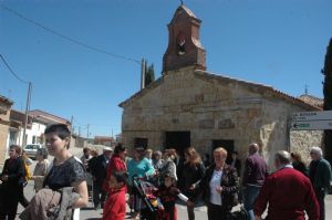 FESTIVIDAD DE SANTA CRUZ EN VENIALBO